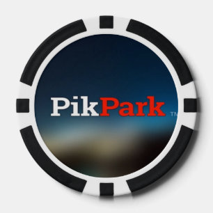 POKER CHIPS