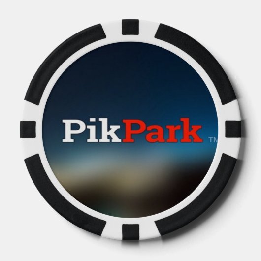 || POKER CHIPS (Voorkant)