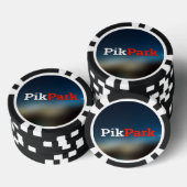 || POKER CHIPS (Opstapeling)
