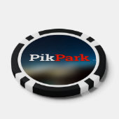 || POKER CHIPS (Enkel)