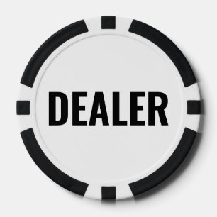  POKER CHIPS