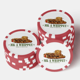  POKER CHIPS