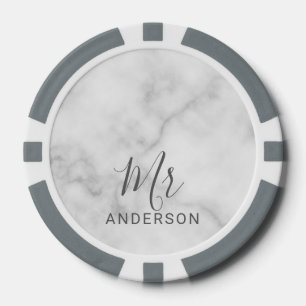  POKER CHIPS