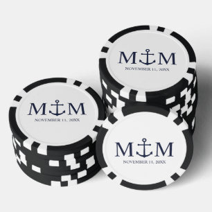  POKER CHIPS