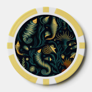 POKER CHIPS