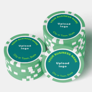  POKER CHIPS