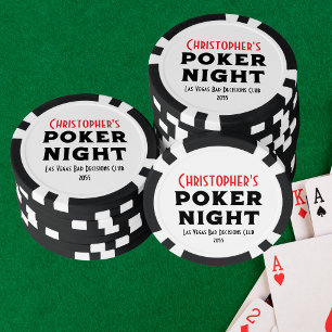  POKER CHIPS