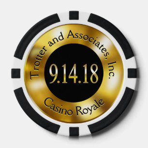  POKER CHIPS