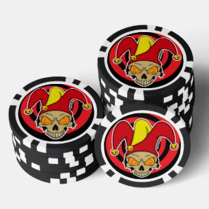  POKER CHIPS