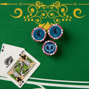POKER CHIPS