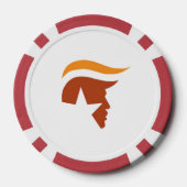 POKER CHIPS (Achterkant)