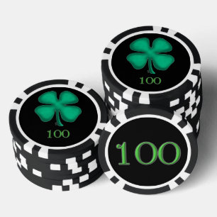  POKER CHIPS