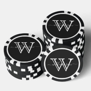  POKER CHIPS