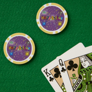  POKER CHIPS