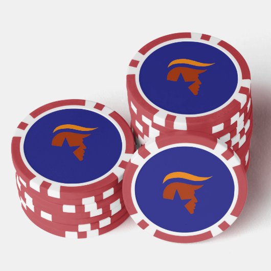 POKER CHIPS (Opstapeling)