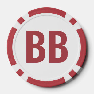  POKER CHIPS