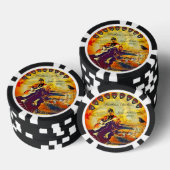 Poker Chips By James Michael Miller 5/14/2024 (Opstapeling)