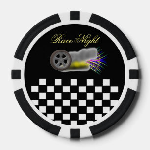 Poker Chips door James Michael Miller 5/14/2024