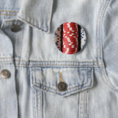 Poker chips ronde button 5,7 cm (In situ)