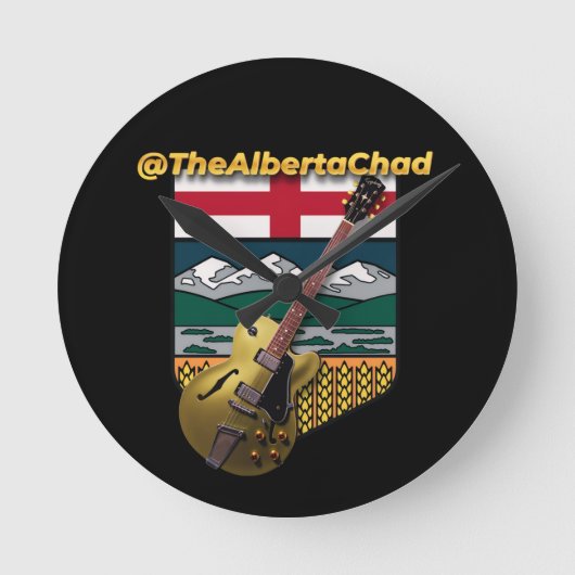 Poker Chips Ronde Klok (Voorkant)