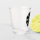 Poker Club Chip Shot Verre Drinkware (Gauche)
