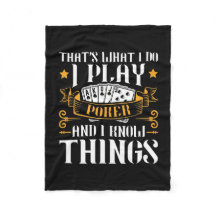 Poker dat is wat ik speel