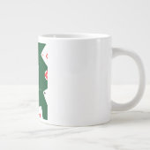 Poker d'échantillon de café dans une tasse (Droite)
