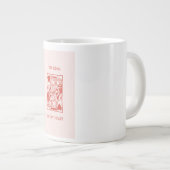 Poker d'échantillon de café de tasse (Devant droit)