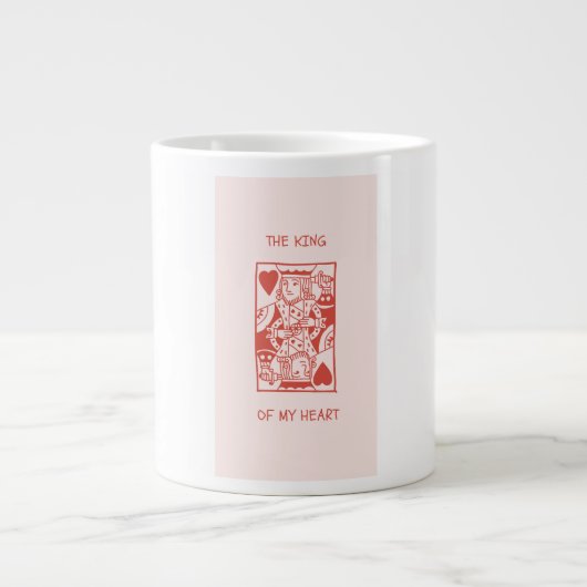 Poker d'échantillon de café de tasse (Devant)