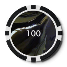 POKER DESIGN INOX PER 10