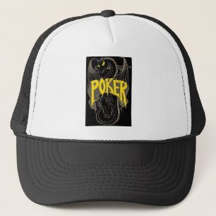 Poker Dragon Trucker Pet