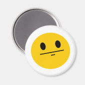 Poker Face Magneet (Voorkant / Achterkant)