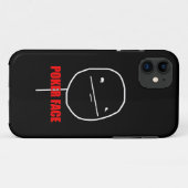 Poker Face Meme Case-Mate iPhone Case (Achterkant (horizontaal))