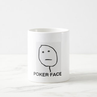 POKER FACE-MOK KOFFIEMOK