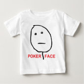 Poker Face Rage Face Meme (Voorkant)