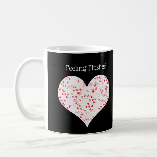 Poker Feeling Flush, Koffiemok (Links)