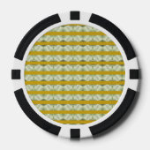 Poker Gold Chips (Voorkant)