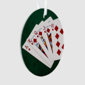 Poker Hands - Brosse Royale - Costume Diamants (devant)