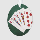 Poker Hands - Brosse Royale - Costume Diamants (devant)