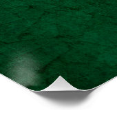 Poker Hands - Dead Man Hand Perfect Poster (Hoek)