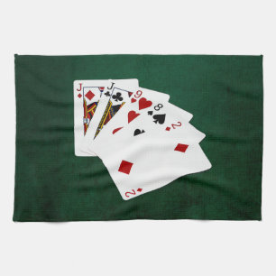 Poker Hands - One Pair - Jack Theedoek
