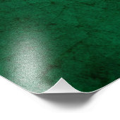 Poker Hands - One Pair - King Foto Afdruk (Hoek)