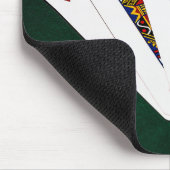 Poker Hands - Royal Flush - Hearts Suit Muismat (Hoek)