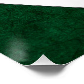 Poker Hands - Royal Flush - Spades Suit Perfect Poster (Hoek)