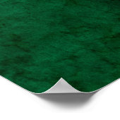 Poker Hands - Two Paar - Tien, Acht Poster (Hoek)