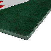 Poker Hands - Two Pair - King, Nine Snijplank (Hoek)