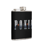 Poker Heupfles (Rechts)