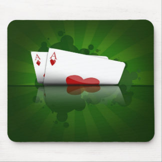 Poker Hold'em Mousepad Muismat