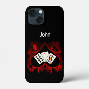 Poker iPhone 13 Hoesje