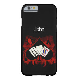 Poker iPhone 13 Hoesje